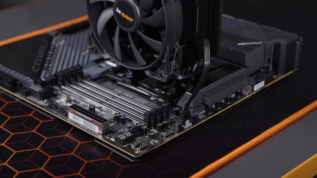 Installation: Pure Rock 2 Series (AMD AM5 / AM4, Intel LGA 1700) | Be Quiet!