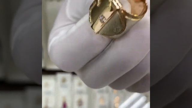 Обзор ювелирных изделий  в ювелерной мастеррской магнат