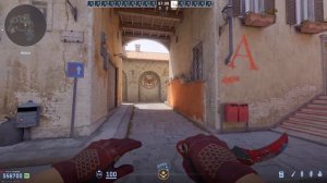 How to get free refrag on all maps! in CS2