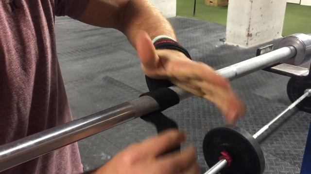 How To Strap in With Every Type of Lifting Strap смотреть онлайн