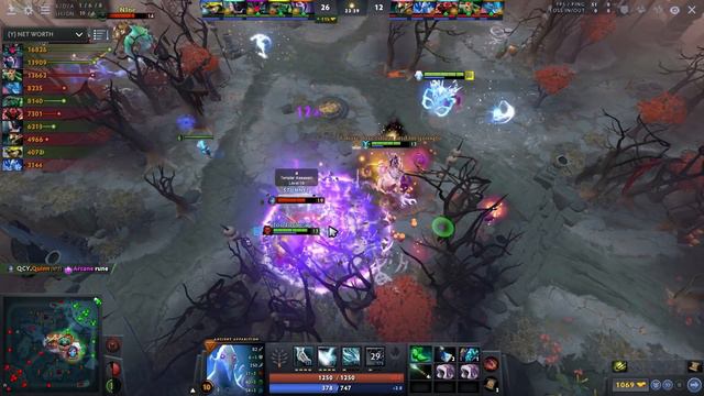 BSJ BURNING WITH JEALOUSY - SPEEED UNLOADS HIS GIANT TURD - 8K MMR SMURF - Dota 2 Guide смотреть онлайн