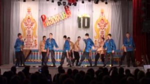 Razdolye Dance Group (Ulan-Ude, Buryatia)