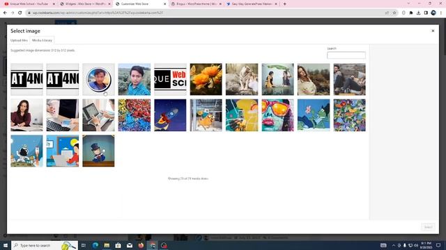 Blogus WordPress Theme Customization | Blogus Free Blog WordPress Theme смотреть онлайн