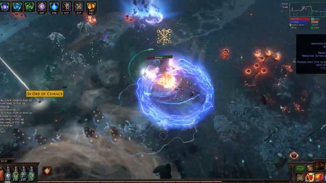 PoE Shockwave Totems Day 2 Crucible League Build guide Showcase. смотреть онлайн