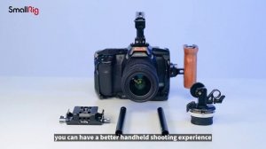 SmallRig Master Rig for BMPCC 6K Pro Camera