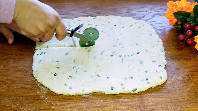 За 10 минут 1стакан Кефира и Целая гора вкуснятина готова/Рецепт идеально подходит на ужин! смотреть онлайн