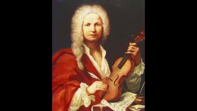 Вивальди Концерт ля мажор для 2-х скрипок и струнного оркестра 'Echo Concerto' RV 552