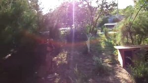 База отдыха "Дружба". Крым. Межводное.