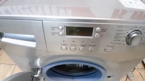 Обзор Стиральная машина HAIER бу. 6 КГ HW 60-1082S Успей купить всего за 19550 р