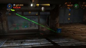LEGO Batman 2 DC Super Heroes. #16. Театрализованное представление (Свободная игра, 100%)