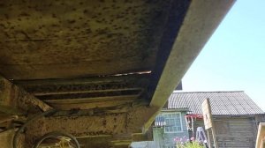 Самосвал из РОУ-4. Вопрос.