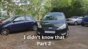 Go-Getter 3 3.2 Grammar I didn't know that (pt.2)