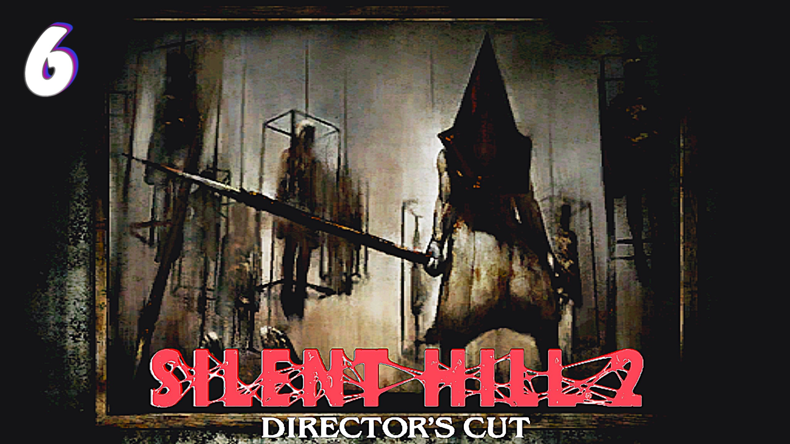 Зачистка города ► Silent Hill 2 Enhanced Edition прохождение #6