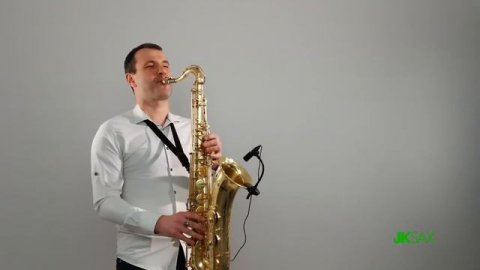 Snap! - Rhythm is a Dancer (Saxophone Cover by JK Sax)