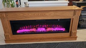 Новые очаги Джокер (36,45,52,62 дюйма) с фантастическим свечением в камине Бельгия