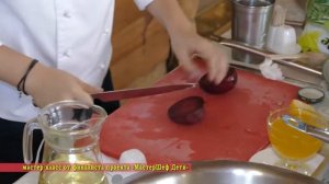 ГОЛУБЦЫ В РИСОВОЙ БУМАГЕ. Украинская кухня с японским акцентом