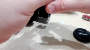 Самая дешевая бленда на объектив