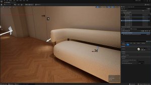 FIX UE5 | Исправляем рваные угловатые тени | LUMEN Ray Tracing Light Shadow ARTEFACT