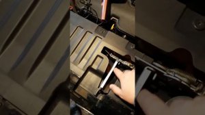 Устраняем косяки на Весте св кросс