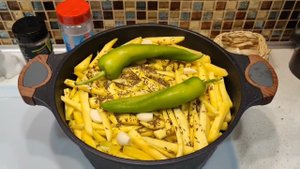 Плов на индукционной плите!