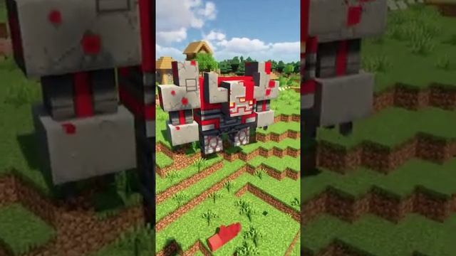 САМЫЙ КРУТОЙ РЕСУРС ПАК ДЛЯ МОБОВ МАЙНКРАФТ #shorts