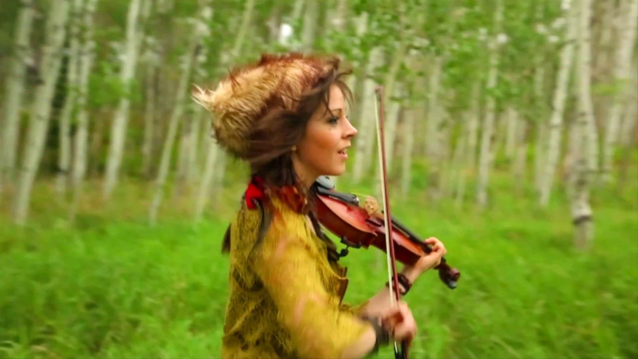 Elements  Dubstep Violin  Lindsey Stirling 1080p