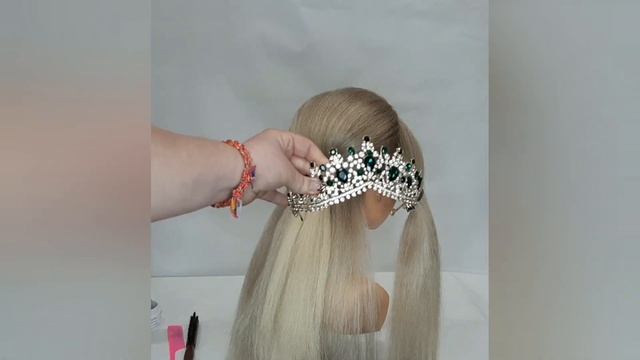 ღღღНизкий пучок за 10 минут на выпускной ღღღSIMPLE LOW BEAM FOR PROM смотреть онлайн