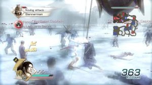 Dynasty Warriors 6 Gameplay Commentary 720p HD [3/4]