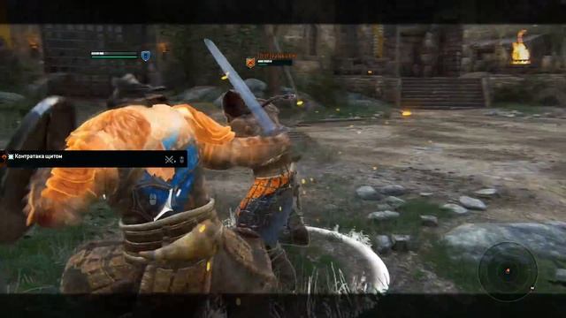 For honor.Обучающее видео: блок, парирование, уклонение и рипост.