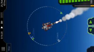Играю в игру Ракета