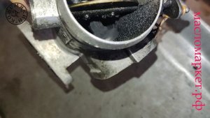 Т4 выпускной коллектор откуда грязь *292