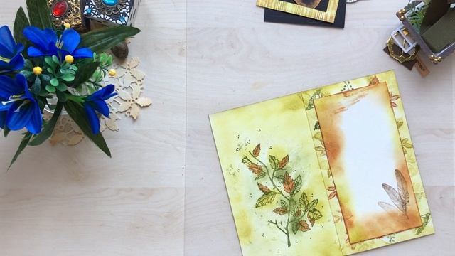 Видеоуроки для желающих научиться скрапбукингу день учителя 2 №8 смотреть онлайн