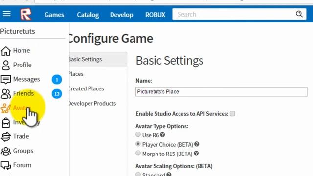 HOW TO ENABLE R15 ON ROBLOX 2017 (QUICK & EASY) - How To Turn On R15 For your Roblox Games Tutorial смотреть онлайн