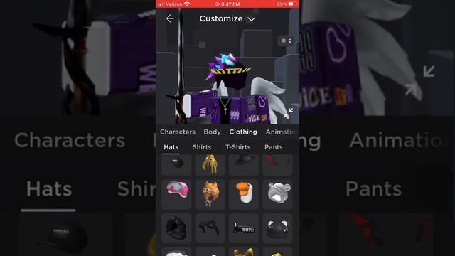 Roblox account for sale (Violet Valkyrie + Headless head + Korblox)