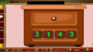 501 Free New Room Escape Games # 334 (прохождение)