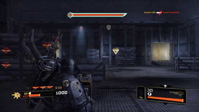 Warhammer spacemarine confirmation of HoD skarvax cheats