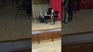 Ж.Б. Санжеле Концертное соло 5