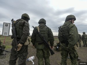 Видео с Фронта ...