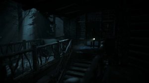 PS4 PRO Until Dawn Прохождение на русском без комментариев в 4K UHD 2160p часть 5