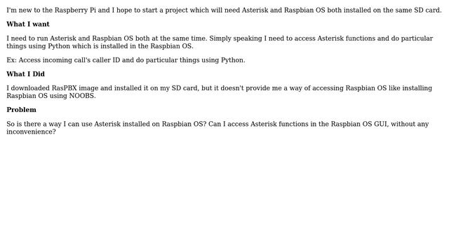 Raspberry Pi: Install Asterisk on Raspbian? смотреть онлайн