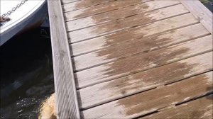 Учимся нырять