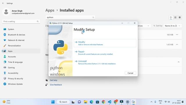 Error Fixed :- pip : the term 'pip' is not recognized as the name of a cmdlet, function, script fil смотреть онлайн