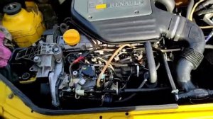 продам двигатель рено кенго 1.9д