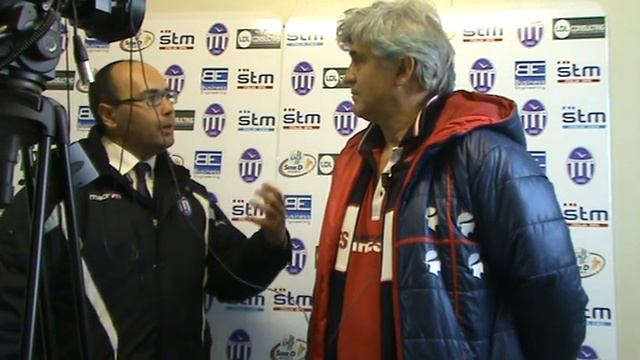 Intervista post-gara a Guglielmo Bacci, tecnico della Torres 1903 смотреть онлайн