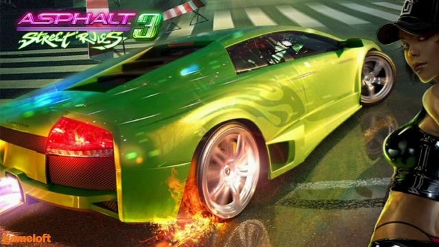 Asphalt 3: Street Rules Java Soundtrack - "Misirlou" Main Menu Theme (Original Song) смотреть онлайн