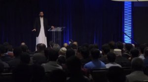 The Story of Jibreel (Part 2) - The Angel Gabriel - Omar Suleiman