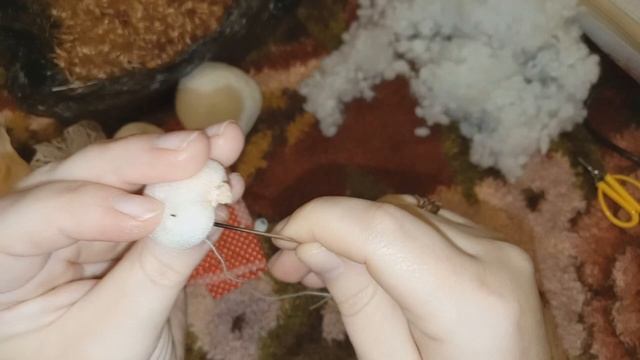 МК: БЫЧОК В ЧУЛОЧНОЙ ТЕХНИКЕ. СИМВОЛ 2021 ГОДА СВОИМИ РУКАМИ.