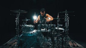 Firestarter - The Prodigy - Drum Cover