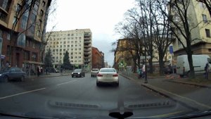 Трасса Е-18. Скандинавия.Петербург-Выборг.