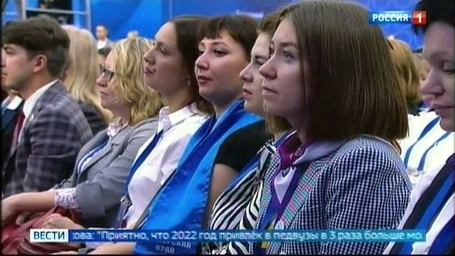 Всероссийский форум классных руководителей и кураторов среднего образования